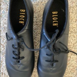 Bloch Shockwave Tap Shoes as 8.5